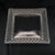 Elegant platter/serving dish in the Tiffany & Co. Woven (basketweave) pattern. This line of luxury crystal (crafted in...