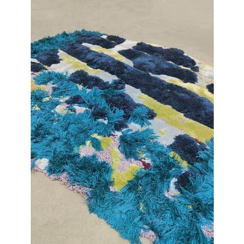 Dutch Wall Art Tapestry from Sandra Keja Planken For Sale - Image 9 of 9