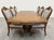 Bring old-world elegance and warmth to your home with this stunning 8-seater dining room set. Perfect for holiday hosting...