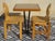 Light Beech Dining Chairs, Set of 2 For Sale - Image 4 of 18