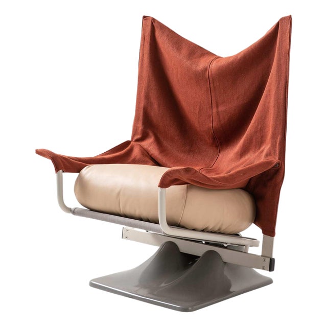 Aeo Armchair by Paolo Deganello for Cassina For Sale