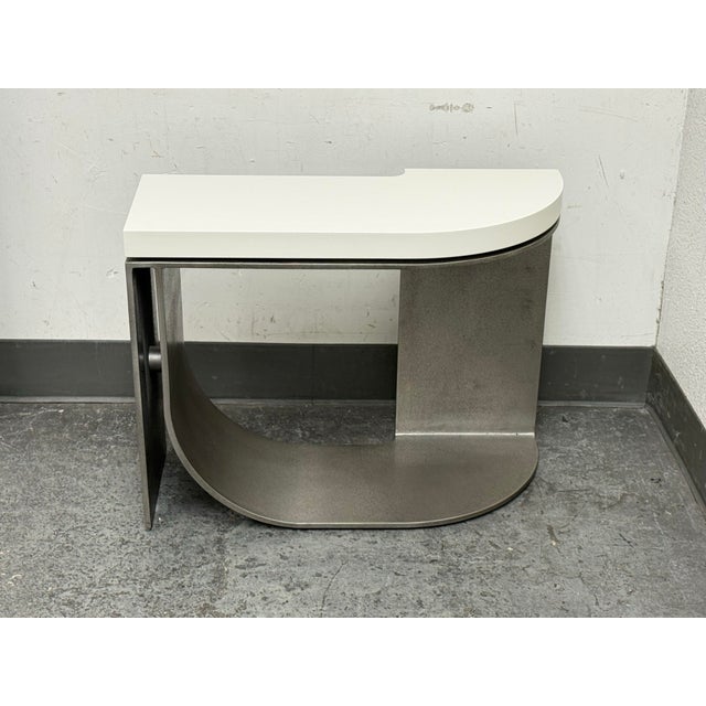 Design Plus Gallery presents the Catalina Bunching Side Table from Bernhardt Interiors. The Catalina bunching table...