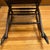 Late 19th Century Victorian Slat Wood Rocking Chair For Sale - Image 11 of 12