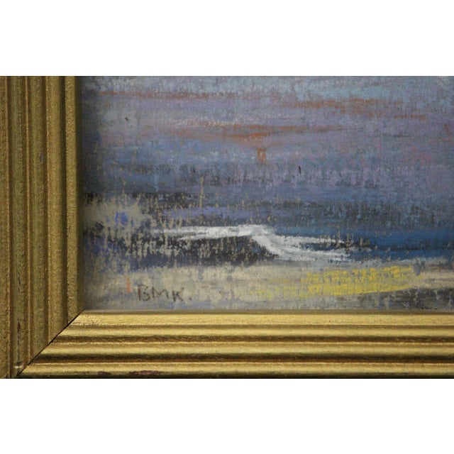 "Crane Neck Point, Dusk" For Sale - Image 4 of 5