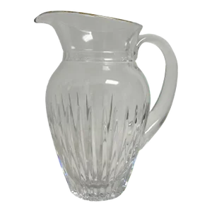 1950s Waterford Pitcher