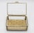 Mid 20th Century French Beveled Glass Jewelry Box For Sale - Image 10 of 12