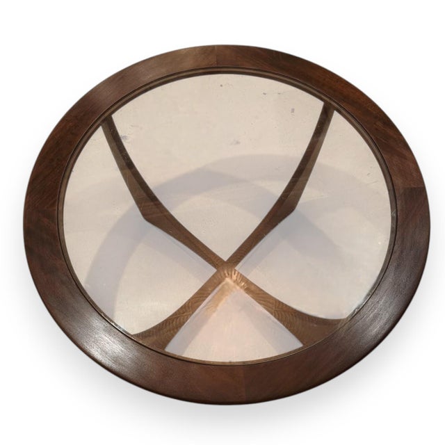 Mid-Century Modern Mesa Astro Negra by Victor Wilkins for G-Plan, 1960s For Sale - Image 3 of 5