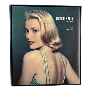 Grace Kelly: A Life in Pictures, by Yann-Brice Dherbier and Pierre-Henri Verlhac, 2006, 1st Edition For Sale