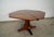 Wood 1960’s Mid-Century Modern John Kapel Walnut X Dining Table For Sale - Image 7 of 12