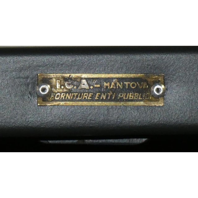 1960s Treasury Filing Cabinet, I.C.A. Offices, 1960s For Sale - Image 5 of 18