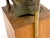 Wood A 19th Century Southeast Asian Bronze Buddha Head Mounted as a Table Lamp For Sale - Image 7 of 12