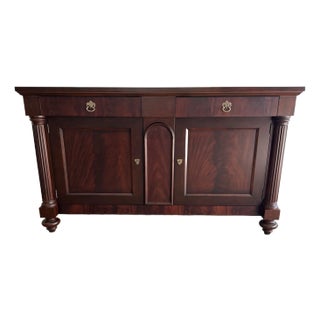 Century Furniture Chelsea Club Cadogan Garden Credenza For Sale