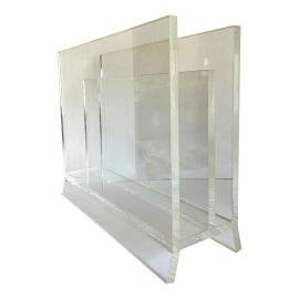 Example of Charles Hollis Jones Magazine Racks