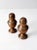 Vintage Copper Salt and Pepper Shakers For Sale - Image 4 of 10