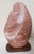 Late 20th Century Late 20th Century Beautiful Signed Red Alabaster Sculpture "Navajo Woman" by Noted American Indian Artist Randall Beyale. For Sale - Image 5 of 13
