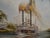 1960s 1960s Mississippi River Sidewheeler River Landscape Oil Painting on Canvas by Marcella Packard For Sale - Image 5 of 13