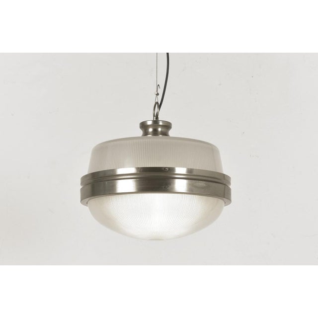Italian Pendant Light by Sergio Mazza for Artemide, 1960 For Sale - Image 15 of 15