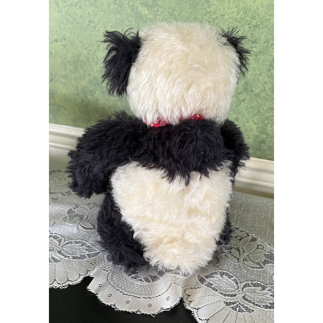 Signed Kathy Bindert Mohair Collectible Panda Bear For Sale In Washington DC - Image 6 of 7
