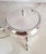 Sterling Silver Mustard Pot and Spoon from Edward Barnard & Sons, London, 1960, Set of 2 For Sale - Image 13 of 18