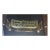 Fine polished brass early 20th century fireplace fender, which reads "HOME SWEET HOME" across the top; Polished, Nice...