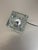 Ice Cube Glass Table Lights from Peill & Putzler, Germany, 1970s, Set of 2 For Sale - Image 10 of 17