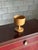 1940s Swedish Spalted Maple Large Goblet Bowl For Sale - Image 4 of 7