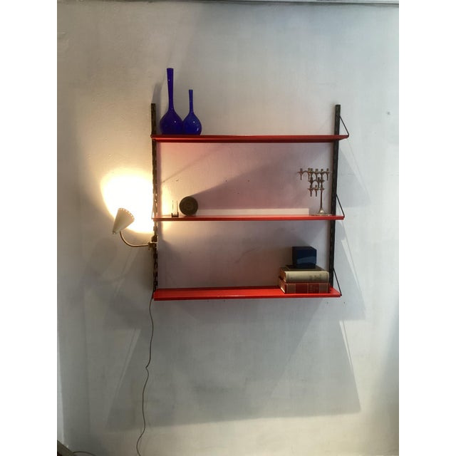 Pilastro Pilastro Wall Unit by Tjerk Reijenga for Pilastro, 1960 For Sale - Image 4 of 8