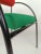 Postmodern Vienna Chairs by Rodney Kinsman for Bieffeplast, 1980s, Set of 4 For Sale - Image 18 of 18