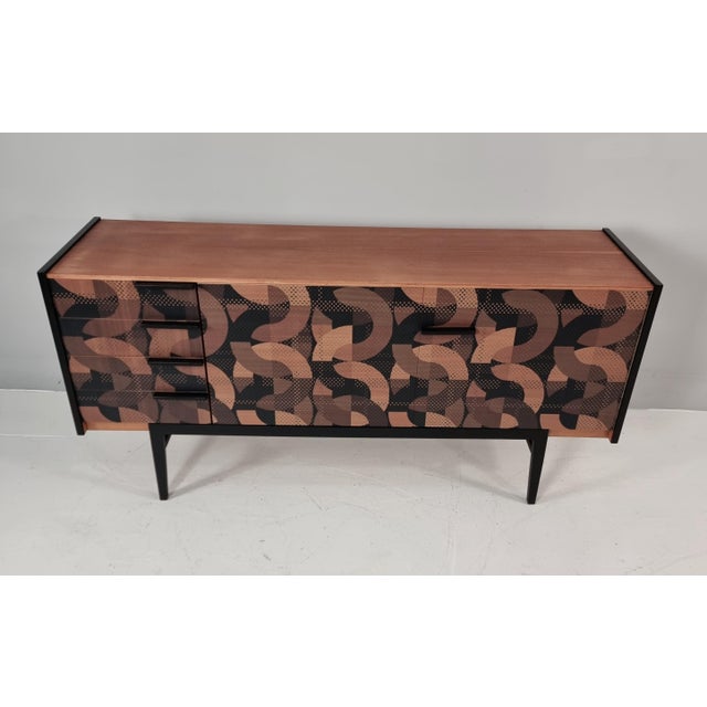 1970s Vintage Commode from Tatra, 1970s For Sale - Image 5 of 13