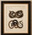 Original antique print of four exotic snakes by bertuch, 1802 original antique hand-colored copper engraving depicting...