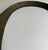 Antique Bronze Letter "C" Hanging Wall Signage For Sale - Image 11 of 16