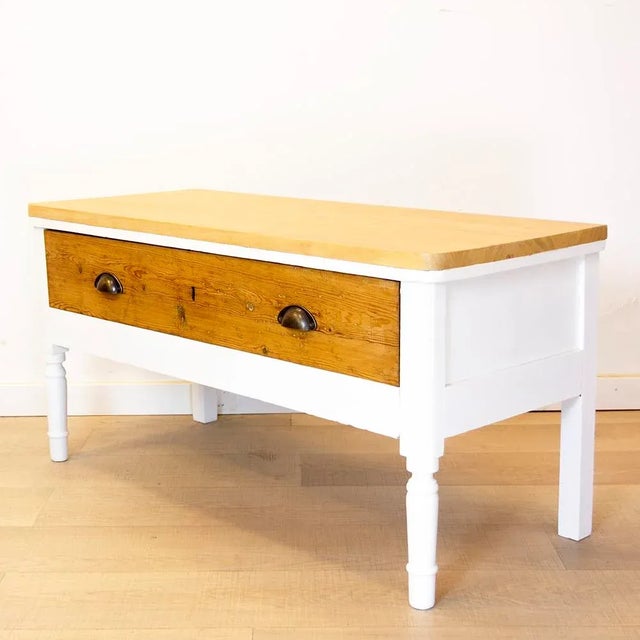 Low Console Table, Spain, 1920s For Sale - Image 4 of 11