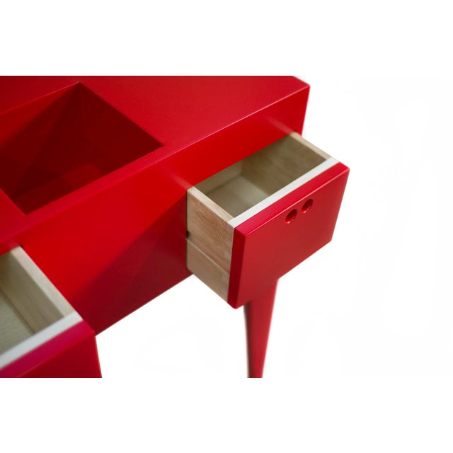 Contemporary Mob N1 Sideboard by Mo-Ow For Sale - Image 3 of 4