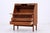 Vintage Danish Secretaire in Teak from Dyrlund For Sale - Image 6 of 18