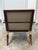 2010s Thomas Pheasant for Baker Athena Leather Armchair For Sale - Image 5 of 12