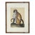 Peter Paillou Early Naturalistic Wildlife Animal Rendering of a Possible Capuchin Monkey, Mid 18th Century For Sale