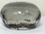 French Antique 1850 Traditional Small French Glass Pebble Inclusions Paperweight For Sale - Image 3 of 12