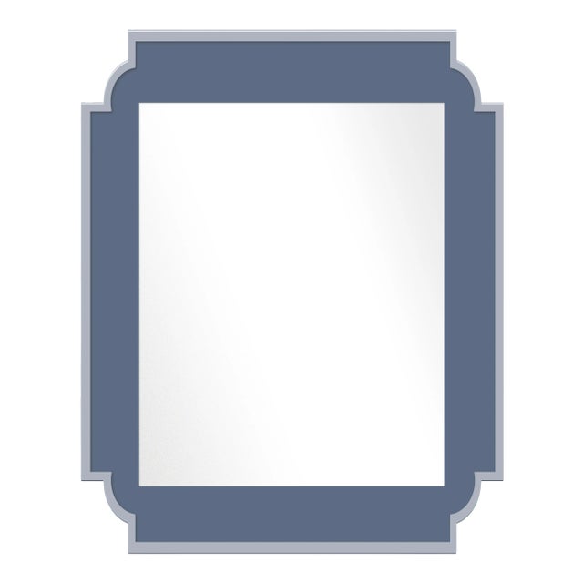 Fleur Home x Chairish Camp Mirror in Distance, 24x36 For Sale