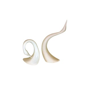 Jaru 1965 Abstract Eames Modern Bird Sculpture For Sale