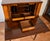1900s English Hepplewhite Mahogany Inlaid Secretary / Tambour Writing Desk For Sale - Image 10 of 18