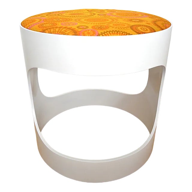 Vintage Stool from Opal Möbel, 1960 For Sale