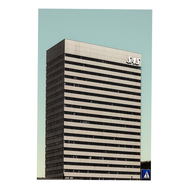 Guy Sargent, SAS Royal Hotel, Print For Sale