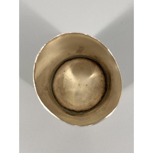 Lidded Box in 925 Sterling Silver with Enameled Zodiac Signs, 1960s For Sale - Image 12 of 18