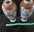 Mid-Century Modern Vintage MCM Kutani Japanese Porcelain Bud Vases-Set of 2 For Sale - Image 3 of 7