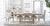 Wood Hudson Large Dining Bench For Sale - Image 7 of 8