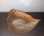 Contemporary '90s Golden Glass Leaf Ackom From Turkey For Sale - Image 3 of 3
