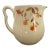 Vintage Hall China Jewel Tea Autumn Leaf Ceramic Pitcher Creamer For Sale