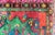 Vintage Large Caucasian Kazak Rug With Green Medallions on Red Field 5'8 X 10'7 For Sale - Image 11 of 15