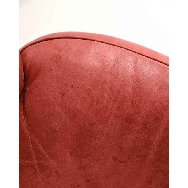 Vintage Pilot Lounge Chair by Arne Norell for Norell Möbel, 1960s For Sale - Image 10 of 11