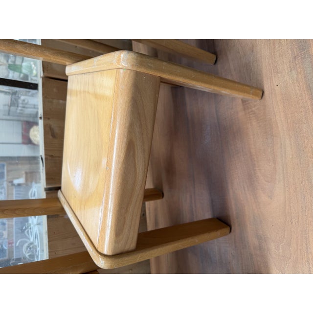 1960s Children's Chairs, 1960s, Set of 5 For Sale - Image 5 of 9